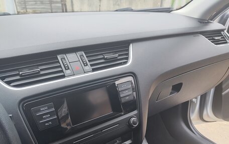 Skoda Octavia, 2016 год, 1 550 000 рублей, 9 фотография