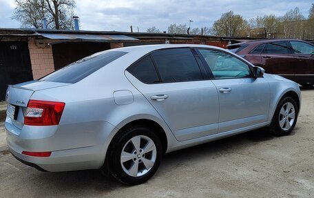 Skoda Octavia, 2016 год, 1 550 000 рублей, 6 фотография