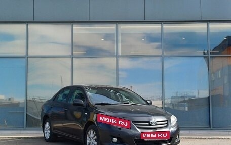 Toyota Corolla, 2007 год, 569 000 рублей, 2 фотография