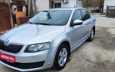 Skoda Octavia, 2016 год, 1 550 000 рублей, 4 фотография