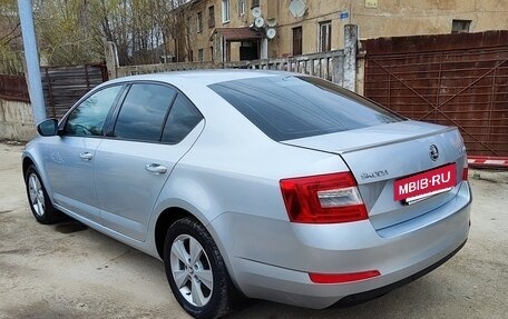 Skoda Octavia, 2016 год, 1 550 000 рублей, 3 фотография