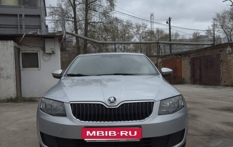 Skoda Octavia, 2016 год, 1 550 000 рублей, 2 фотография