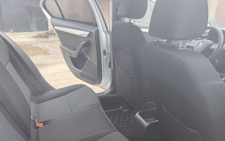 Skoda Octavia, 2016 год, 1 550 000 рублей, 10 фотография