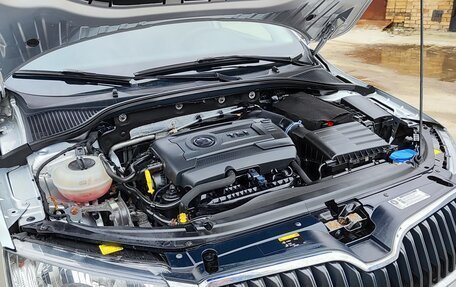 Skoda Octavia, 2016 год, 1 550 000 рублей, 14 фотография