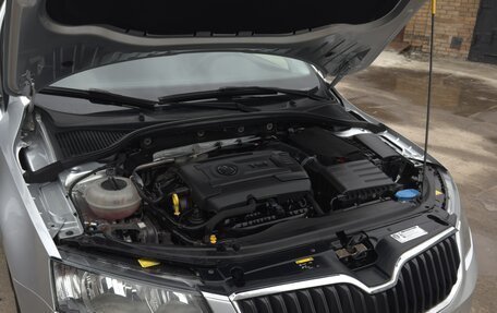 Skoda Octavia, 2016 год, 1 550 000 рублей, 13 фотография