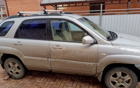 KIA Sportage II, 2005 год, 600 000 рублей, 2 фотография