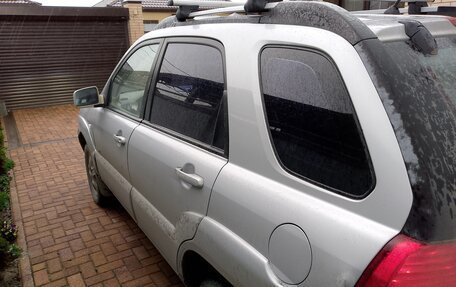 KIA Sportage II, 2005 год, 600 000 рублей, 4 фотография