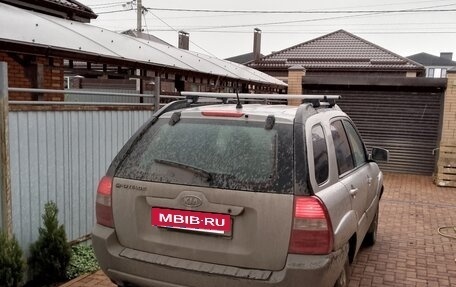 KIA Sportage II, 2005 год, 600 000 рублей, 3 фотография