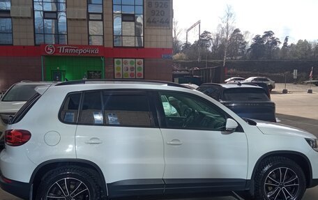 Volkswagen Tiguan I, 2016 год, 1 430 000 рублей, 4 фотография