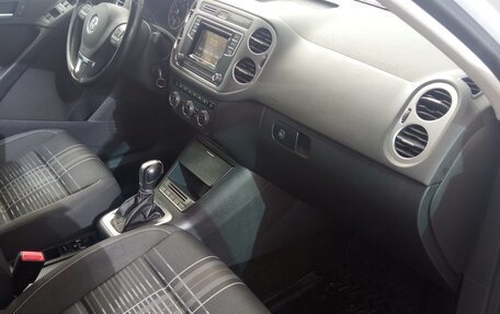 Volkswagen Tiguan I, 2016 год, 1 430 000 рублей, 5 фотография