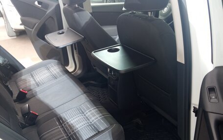 Volkswagen Tiguan I, 2016 год, 1 430 000 рублей, 6 фотография