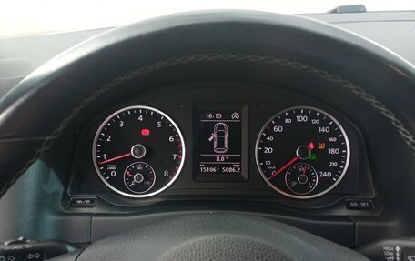 Volkswagen Tiguan I, 2016 год, 1 430 000 рублей, 12 фотография