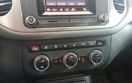 Volkswagen Tiguan I, 2016 год, 1 430 000 рублей, 15 фотография