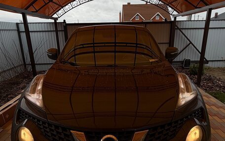 Nissan Juke II, 2014 год, 2 фотография