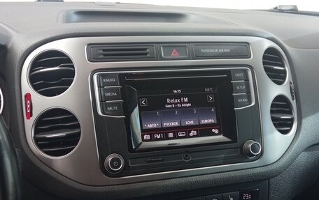 Volkswagen Tiguan I, 2016 год, 1 430 000 рублей, 13 фотография