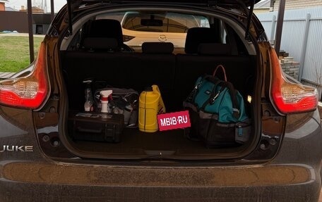 Nissan Juke II, 2014 год, 6 фотография