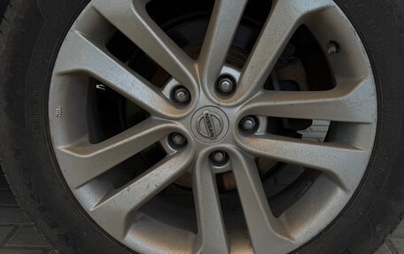 Nissan Juke II, 2014 год, 20 фотография