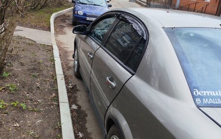 Opel Vectra C рестайлинг, 2003 год, 550 000 рублей, 8 фотография