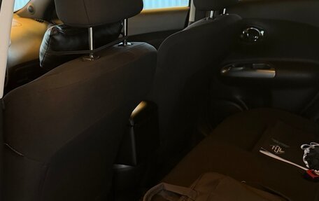 Nissan Juke II, 2014 год, 16 фотография