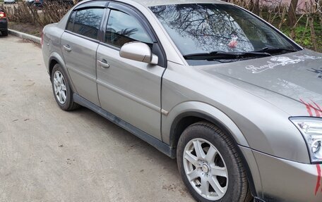 Opel Vectra C рестайлинг, 2003 год, 550 000 рублей, 11 фотография