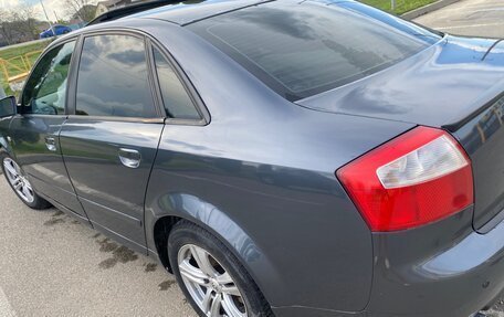 Audi A4, 2004 год, 530 000 рублей, 5 фотография