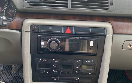 Audi A4, 2004 год, 530 000 рублей, 8 фотография