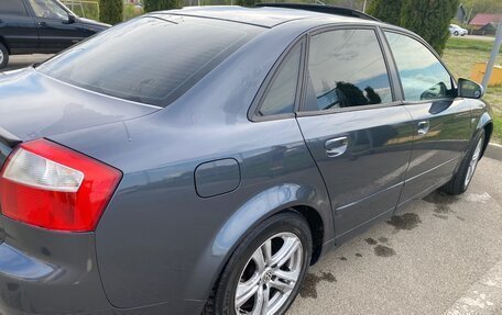 Audi A4, 2004 год, 530 000 рублей, 3 фотография
