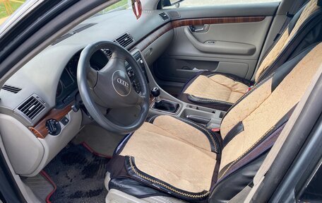 Audi A4, 2004 год, 530 000 рублей, 9 фотография