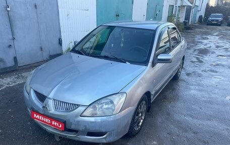Mitsubishi Lancer IX, 2004 год, 264 000 рублей, 2 фотография