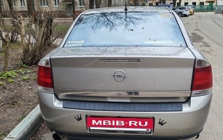 Opel Vectra C рестайлинг, 2003 год, 550 000 рублей, 9 фотография