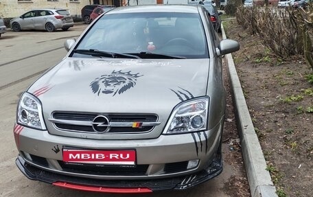 Opel Vectra C рестайлинг, 2003 год, 550 000 рублей, 13 фотография