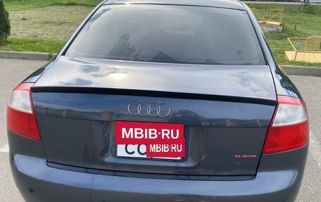 Audi A4, 2004 год, 530 000 рублей, 4 фотография