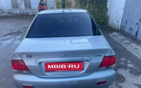 Mitsubishi Lancer IX, 2004 год, 264 000 рублей, 6 фотография