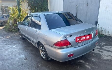 Mitsubishi Lancer IX, 2004 год, 264 000 рублей, 13 фотография