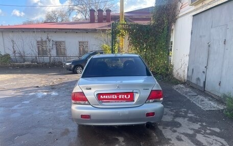Mitsubishi Lancer IX, 2004 год, 264 000 рублей, 11 фотография