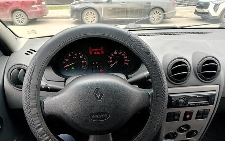 Renault Logan I, 2009 год, 275 000 рублей, 7 фотография