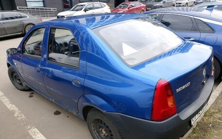 Renault Logan I, 2009 год, 275 000 рублей, 4 фотография