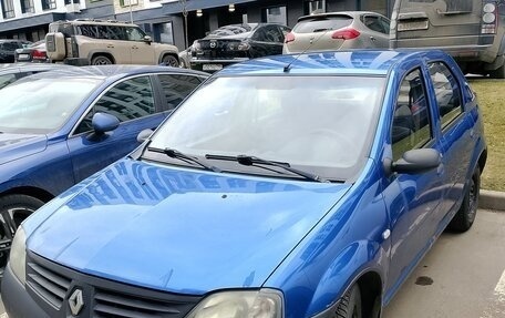 Renault Logan I, 2009 год, 275 000 рублей, 3 фотография