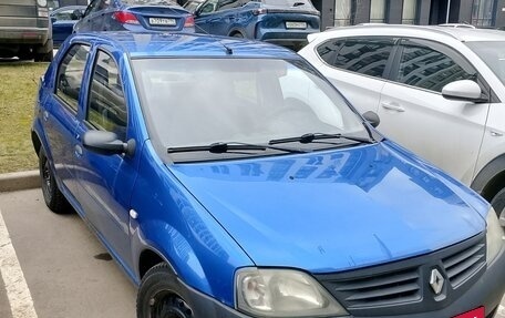 Renault Logan I, 2009 год, 275 000 рублей, 2 фотография