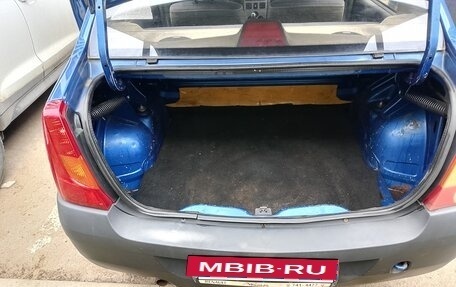 Renault Logan I, 2009 год, 275 000 рублей, 10 фотография