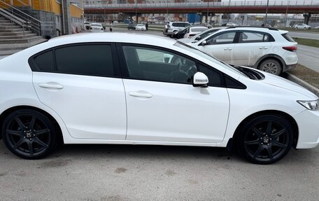 Honda Civic IX, 2013 год, 1 500 000 рублей, 4 фотография