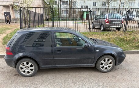 Volkswagen Golf IV, 2003 год, 385 000 рублей, 3 фотография