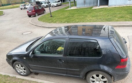 Volkswagen Golf IV, 2003 год, 385 000 рублей, 4 фотография