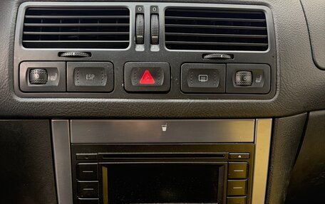 Volkswagen Golf IV, 2003 год, 385 000 рублей, 9 фотография