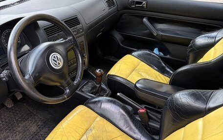 Volkswagen Golf IV, 2003 год, 385 000 рублей, 7 фотография
