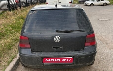 Volkswagen Golf IV, 2003 год, 385 000 рублей, 2 фотография