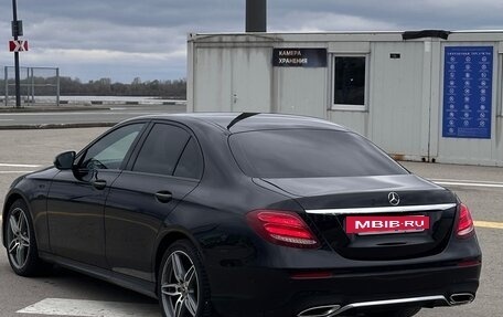 Mercedes-Benz E-Класс, 2018 год, 2 980 000 рублей, 7 фотография