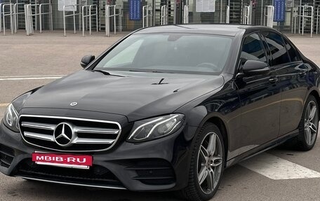 Mercedes-Benz E-Класс, 2018 год, 2 980 000 рублей, 2 фотография