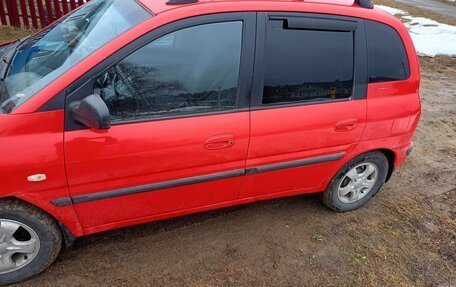 Hyundai Matrix I рестайлинг, 2002 год, 280 000 рублей, 3 фотография