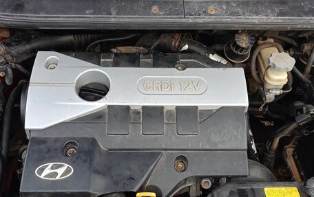 Hyundai Matrix I рестайлинг, 2002 год, 280 000 рублей, 6 фотография